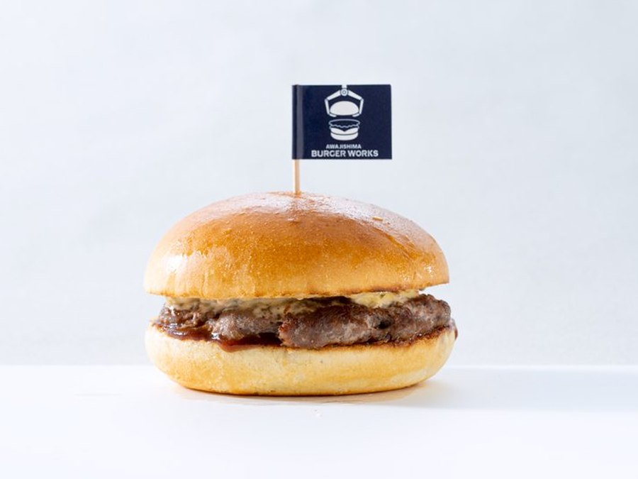 ハンバーガー