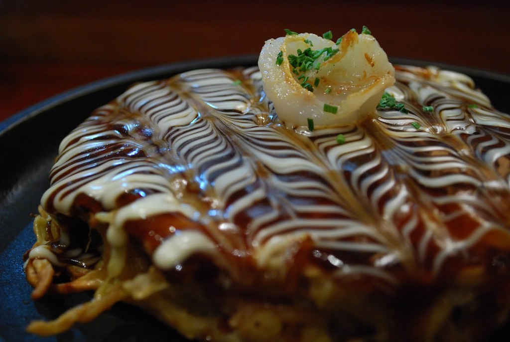 鉄板料理のイメージ