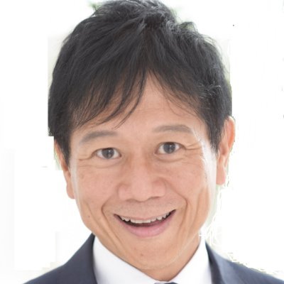中川コーイチ氏 顔写真